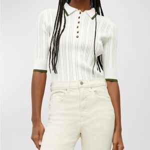 veronica beard top XS veuc $398